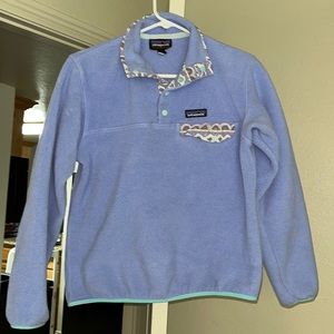 Patagonia Women’s Snap Synchilla Fleece